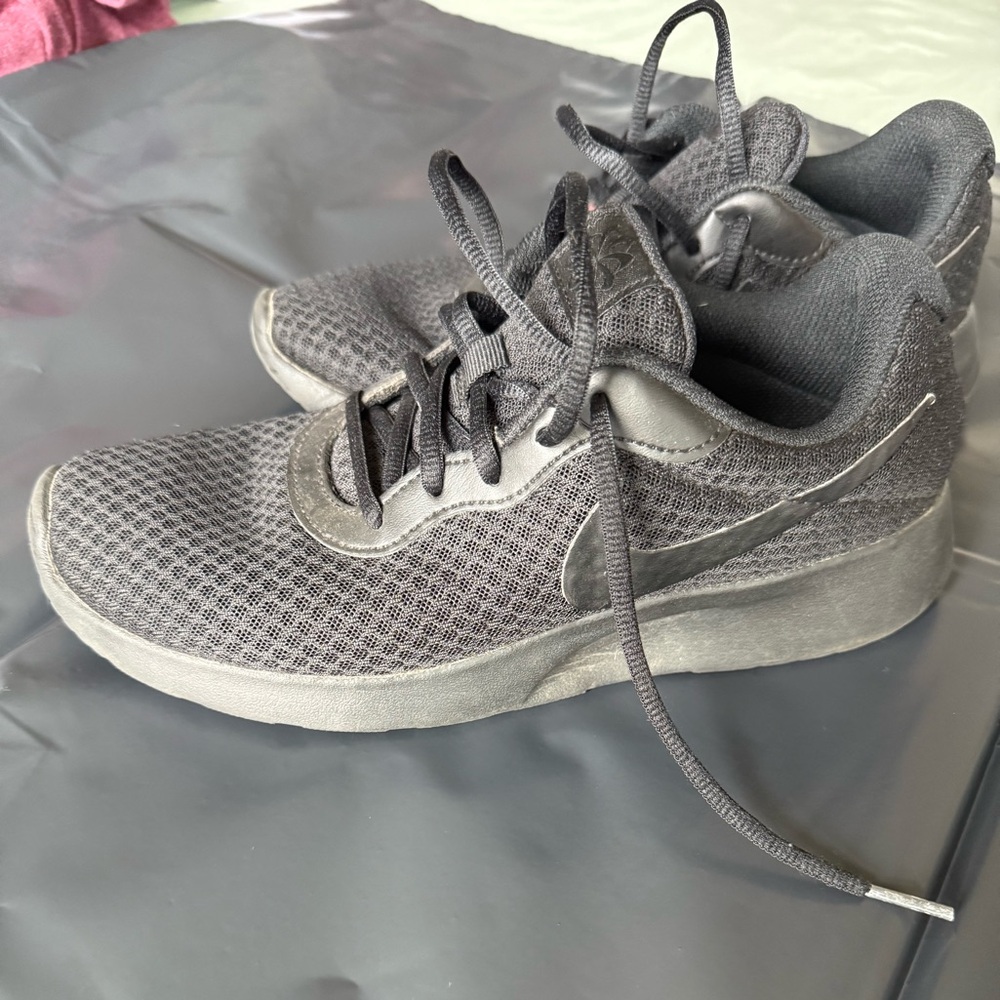 Gray Athletic Sneakers